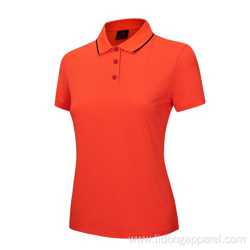 Wholesale Tshirt For Woman Latest Polo TShirt Uniform